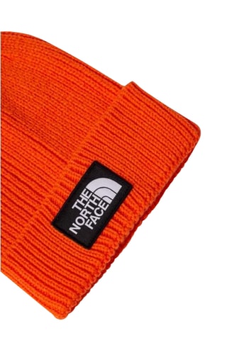 Bonnet Box Cuffed - Orange