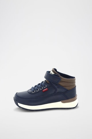 Enkellaarzen Baby - Donkerblauw