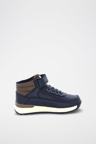Enkellaarzen Baby - Donkerblauw