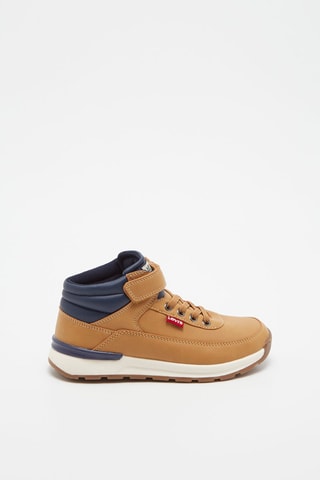 Sneakers Kid - Camel