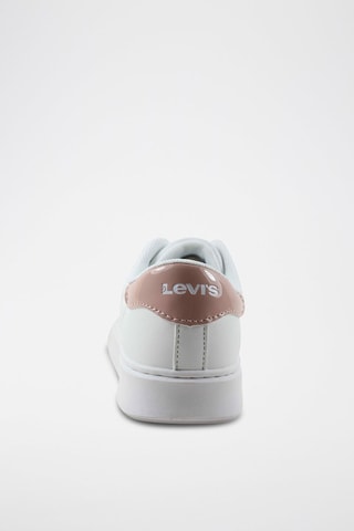 Sneakers Kid - Wit en Roze