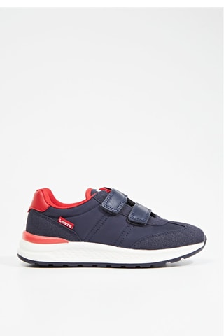 Hoge Sneakers Oakland - Marineblauw