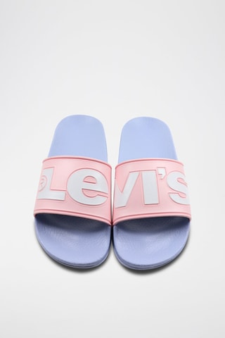 Muiltjes June L - Roze