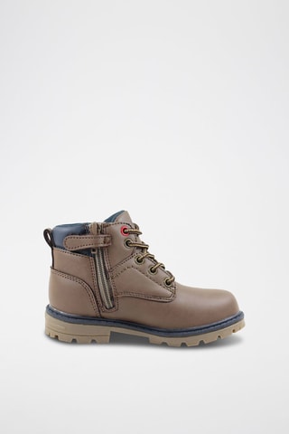 Boots Jax Plus Mini - Bruin