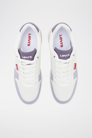 Sneakers Kick - Wit
