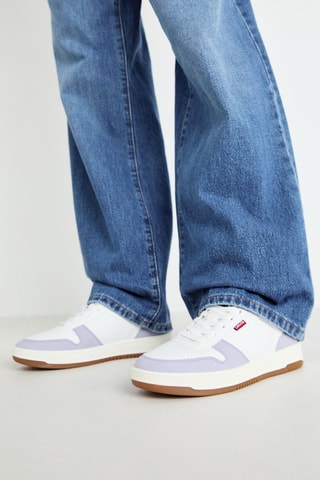 Sneakers Kick - Wit