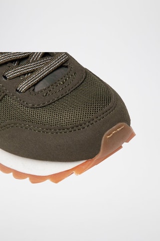 Sneakers Oakland - Groen