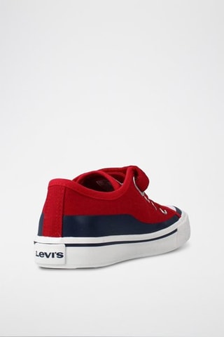 Sneakers Oakland - Rood