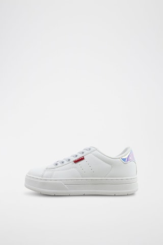 Platform Sneakers Tampa - Wit