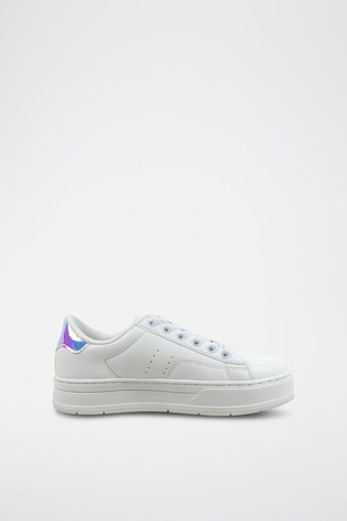 Platform Sneakers Tampa - Wit