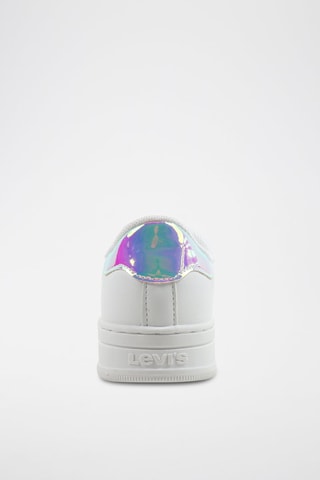 Platform Sneakers Tampa - Wit