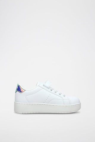 Platform Sneakers Empire - Wit
