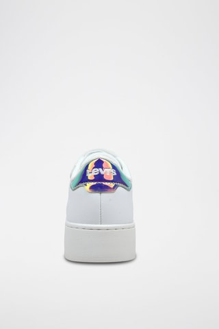 Platform Sneakers Empire - Wit