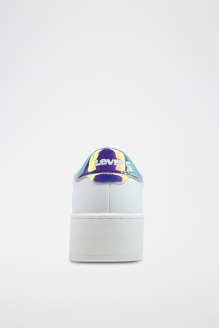 Platform Sneakers Empire - Wit