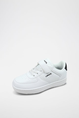 Sneakers NEW UNION - Wit