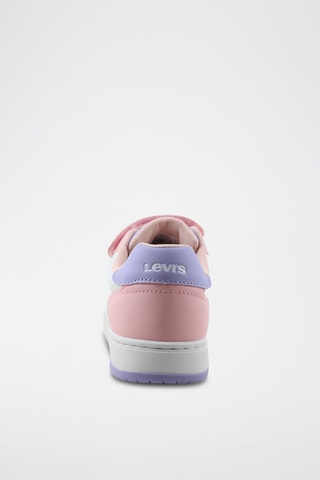 Sneakers Kid - Wit en Roze
