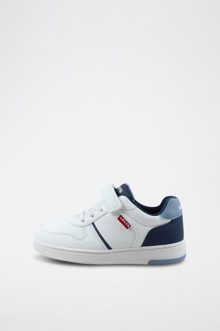 Sneakers Kid - Donkerblauw en Wit