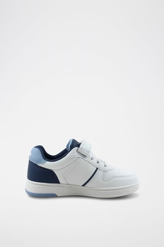 Sneakers Kid - Donkerblauw en Wit