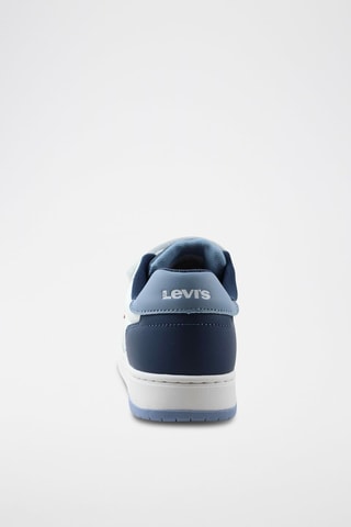 Sneakers Kid - Donkerblauw en Wit