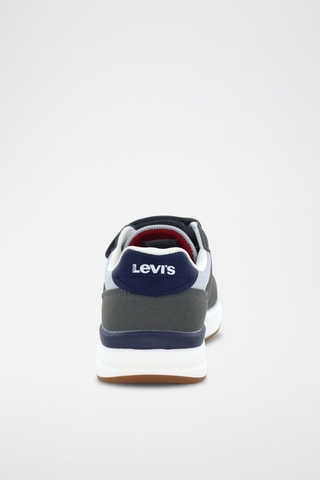 Sneakers Kid - Donkerblauw en Donkergrijs