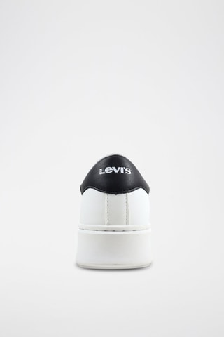 Platform Sneakers Amber - Wit