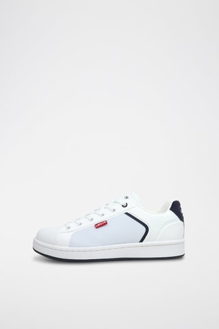 Sneakers New Boulevard - Wit