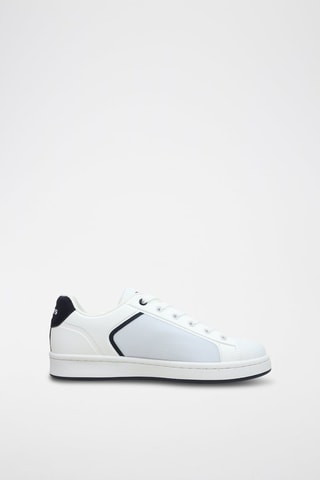 Sneakers New Boulevard - Wit