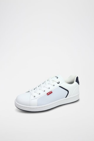 Sneakers New Boulevard - Wit
