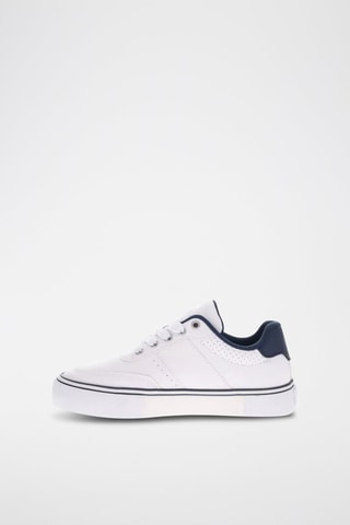Sneakers Bell Jr Mini - Wit