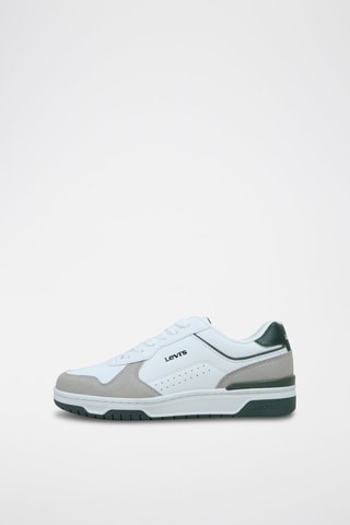 Sneakers Dereck - Wit