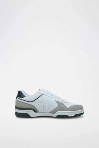 Sneakers Dereck - Wit