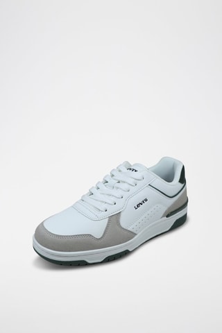 Sneakers Dereck - Wit