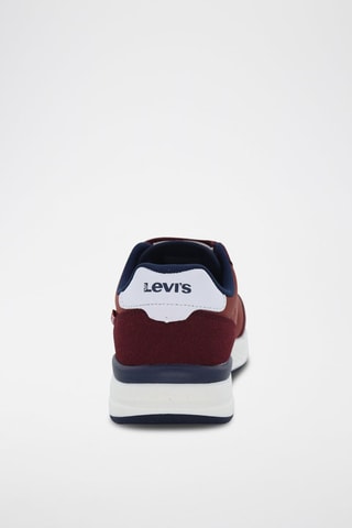 Sneakers Kid - Rood