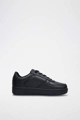Platform Sneakers New Union - Zwart