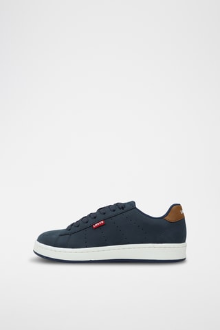 Sneakers Avenue - Blauw en Cognacbruin