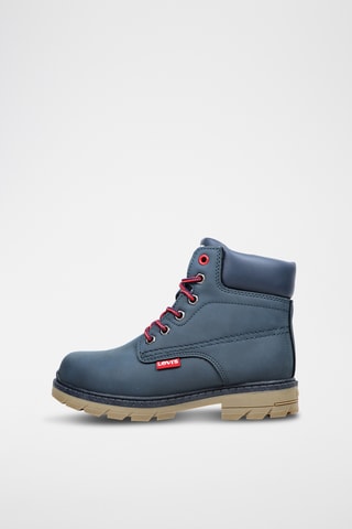 Boots New Forrest Fur - Blauw