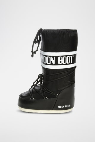 Bottes Icon - Noir
