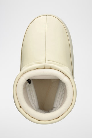 Bottines Icon Low - Blanc