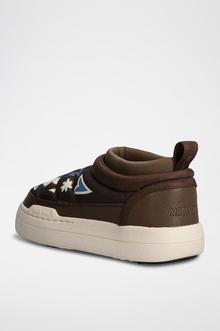 Boots Park - Marron