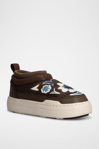 Boots Park - Marron