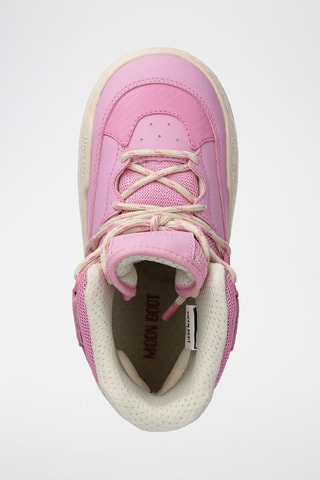 Bottines Park sneaker - Rose