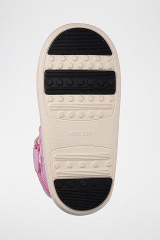 Bottines Park sneaker - Rose