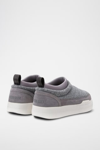 Boots Park soft - Gris chiné