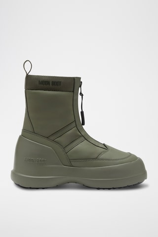 Bottines Luna - Kaki