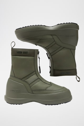 Bottines Luna - Kaki
