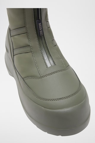Bottines Luna - Kaki