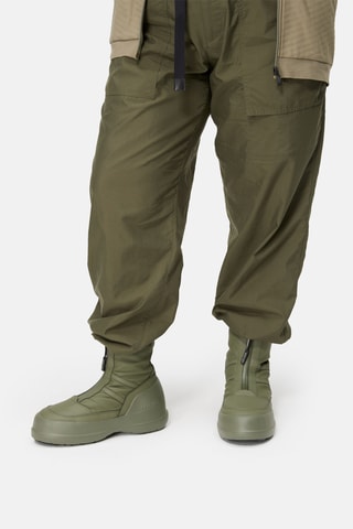 Bottines Luna - Kaki