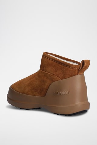 Boots Luna low - Camel