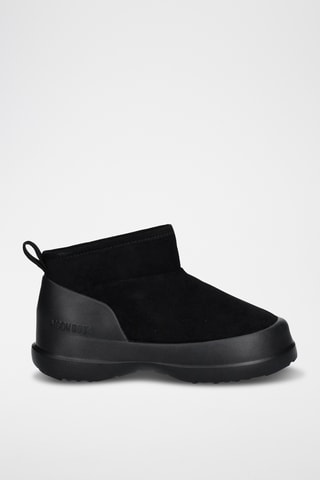 Boots Luna low - Noir