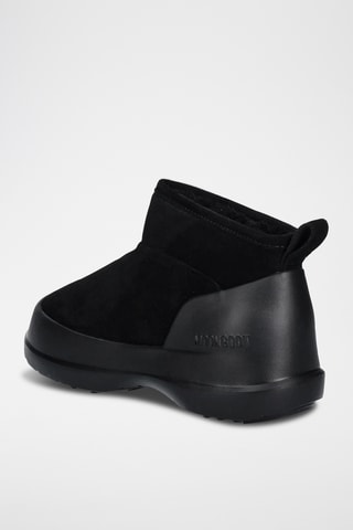 Boots Luna low - Noir